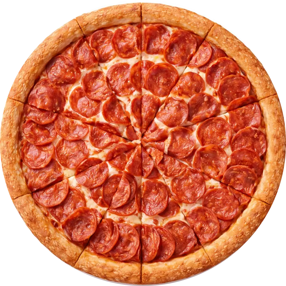 Двойная пепперони